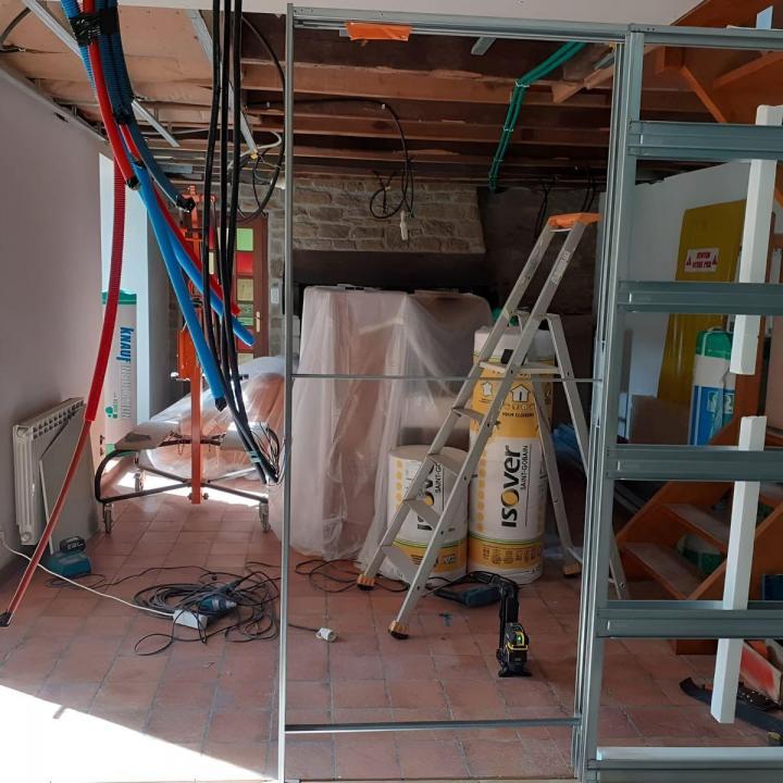 Aménagement intérieur Quimper