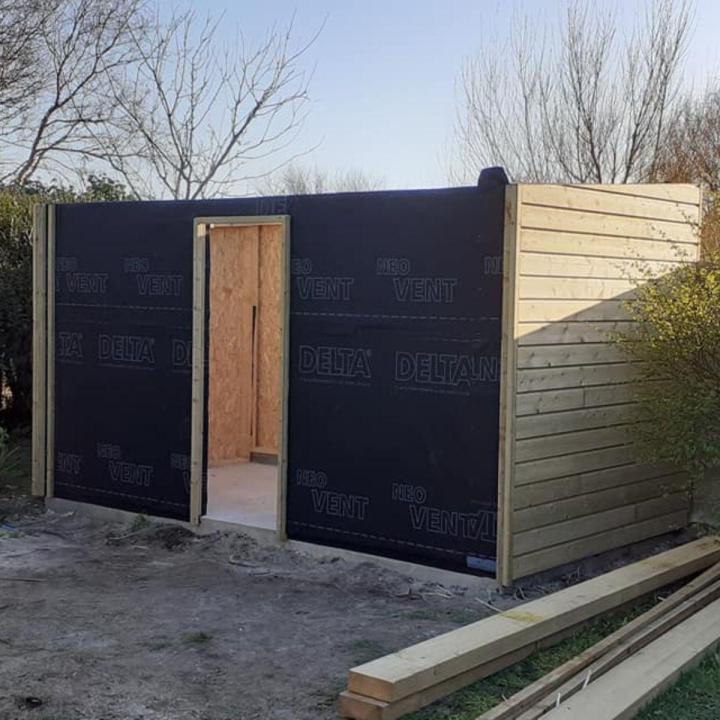 Construction d'abris de jardin Quimper