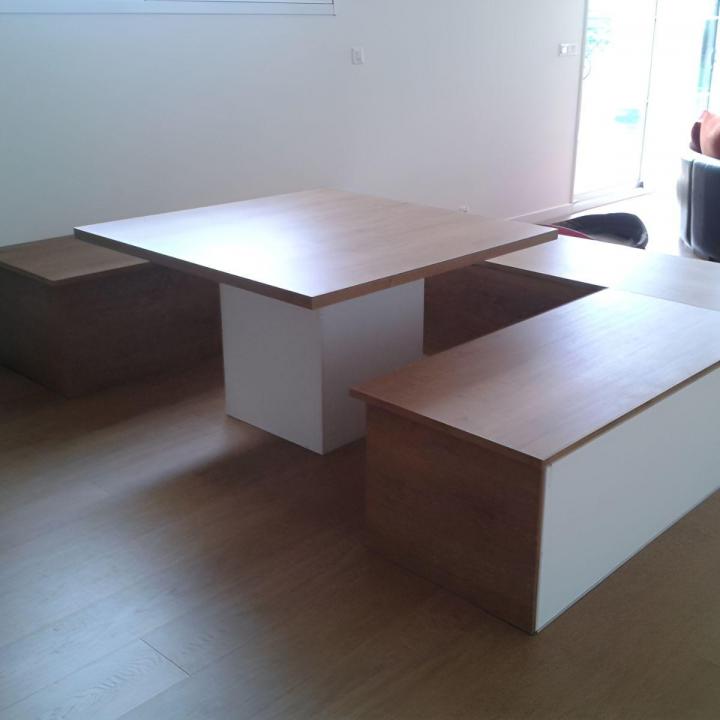 Des menuisiers expérimentés à votre service.