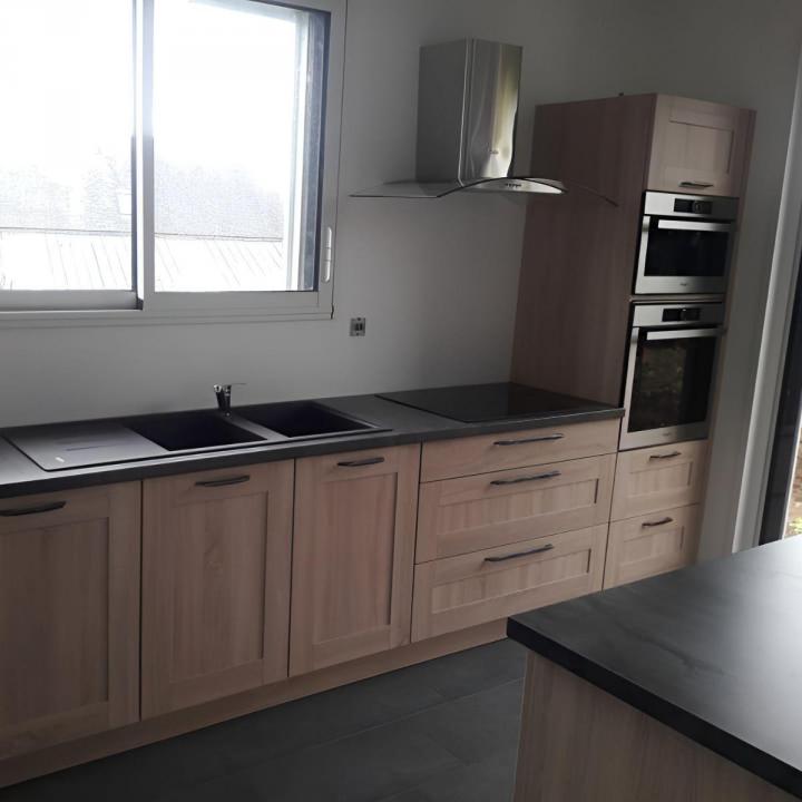 Aménagement intérieur Quimper