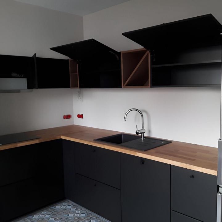 Travaux de pose de cuisine Quimper