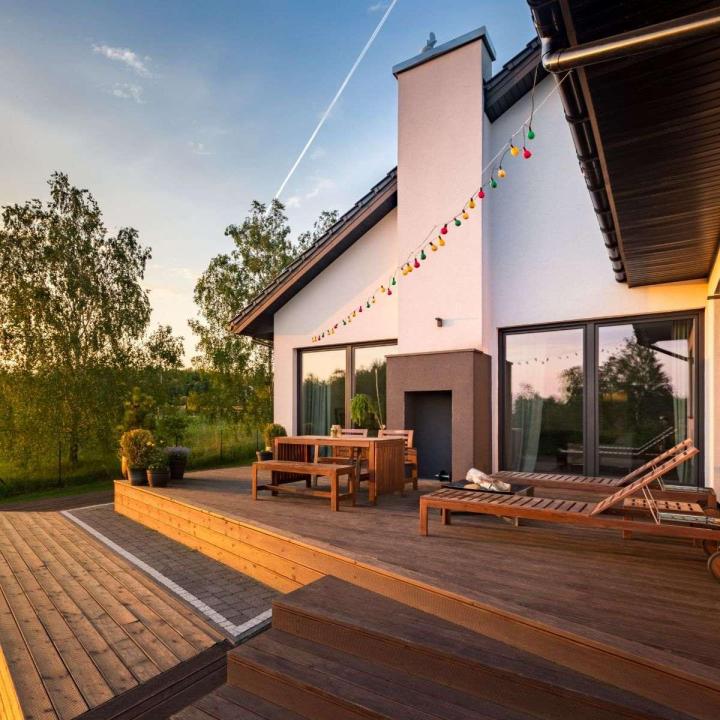 Constructeur de terrasse en bois Quimper